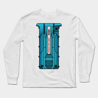 RB26 Valve Cover Long Sleeve T-Shirt